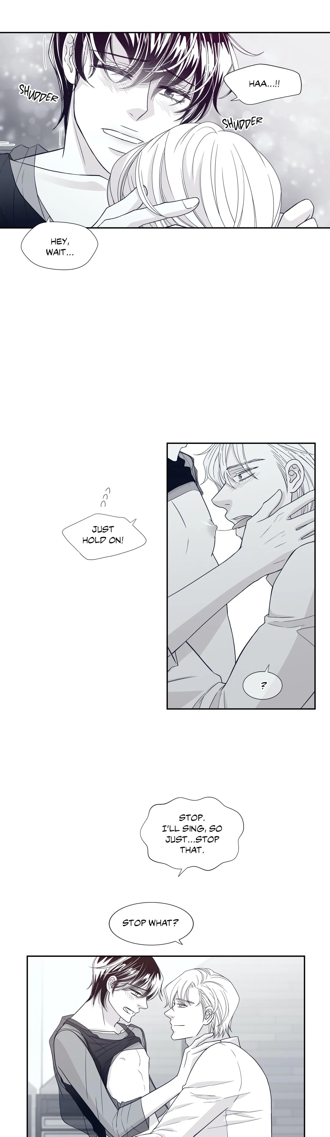 Gold Gray [Official] - Chapter 19 Page 7