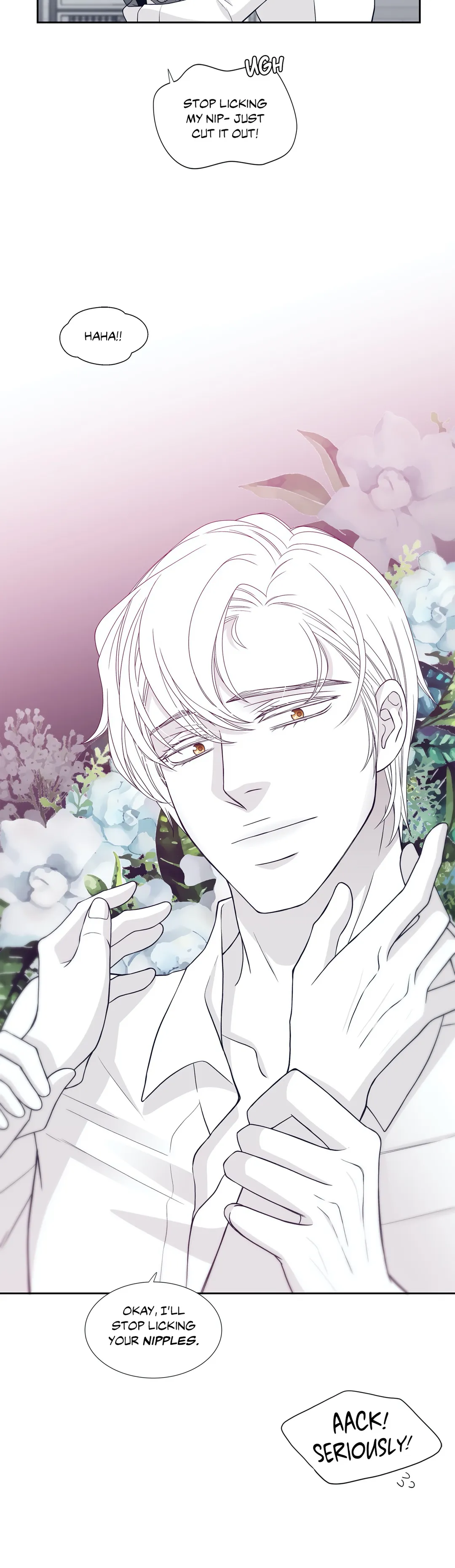 Gold Gray [Official] - Chapter 19 Page 8