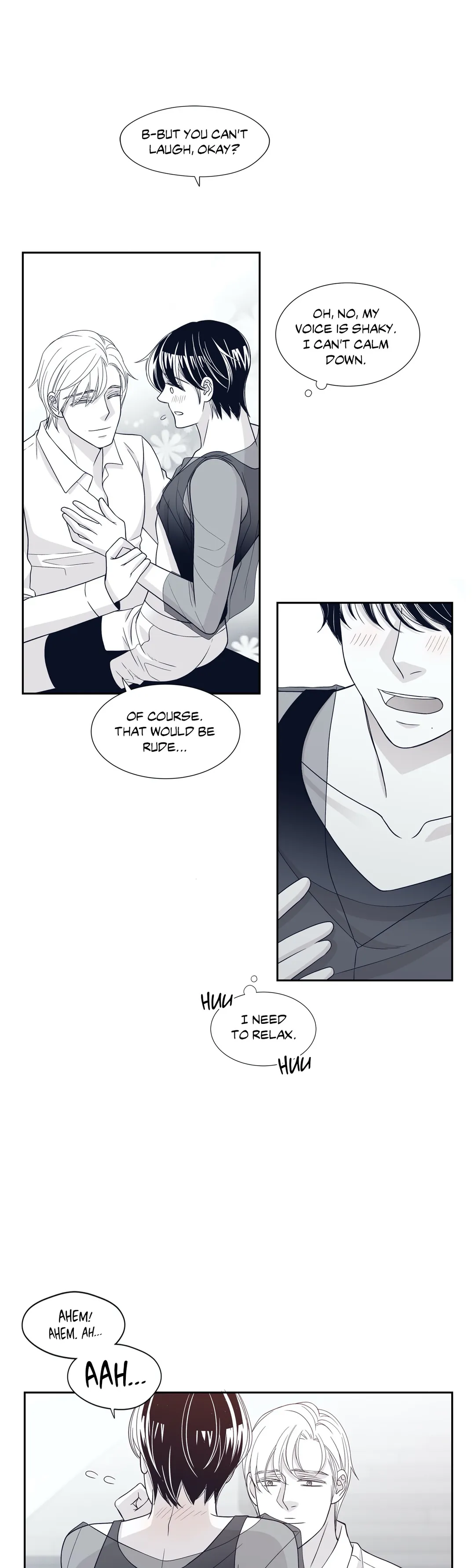 Gold Gray [Official] - Chapter 19 Page 9