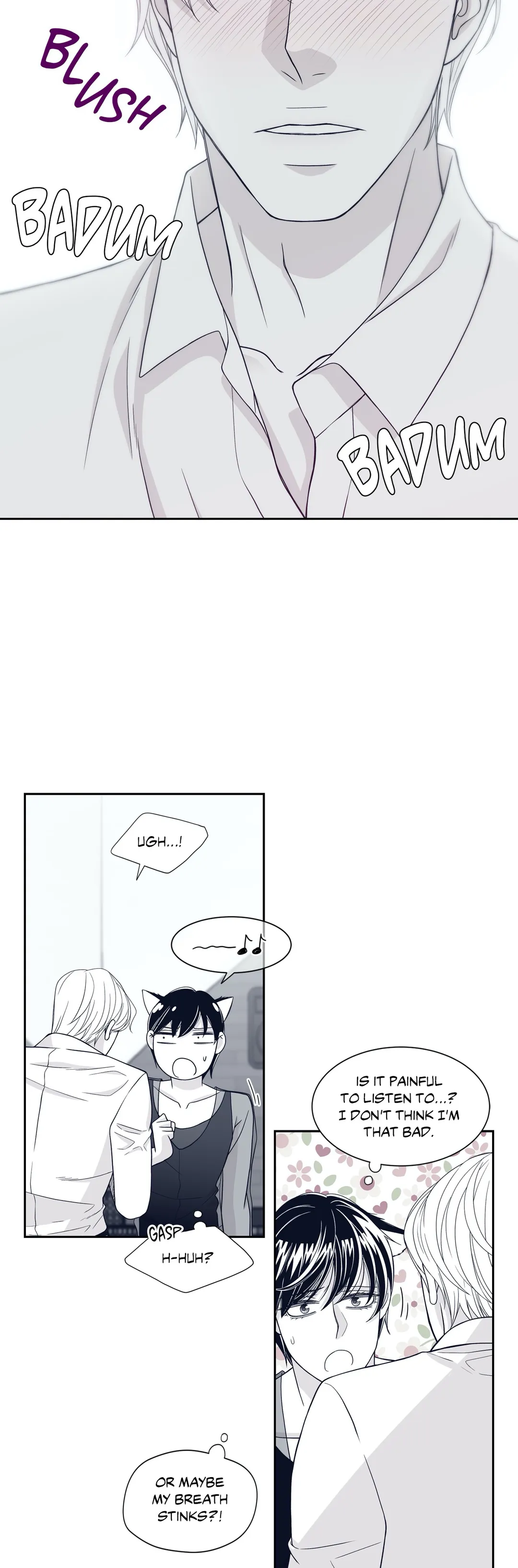 Gold Gray [Official] - Chapter 19 Page 14