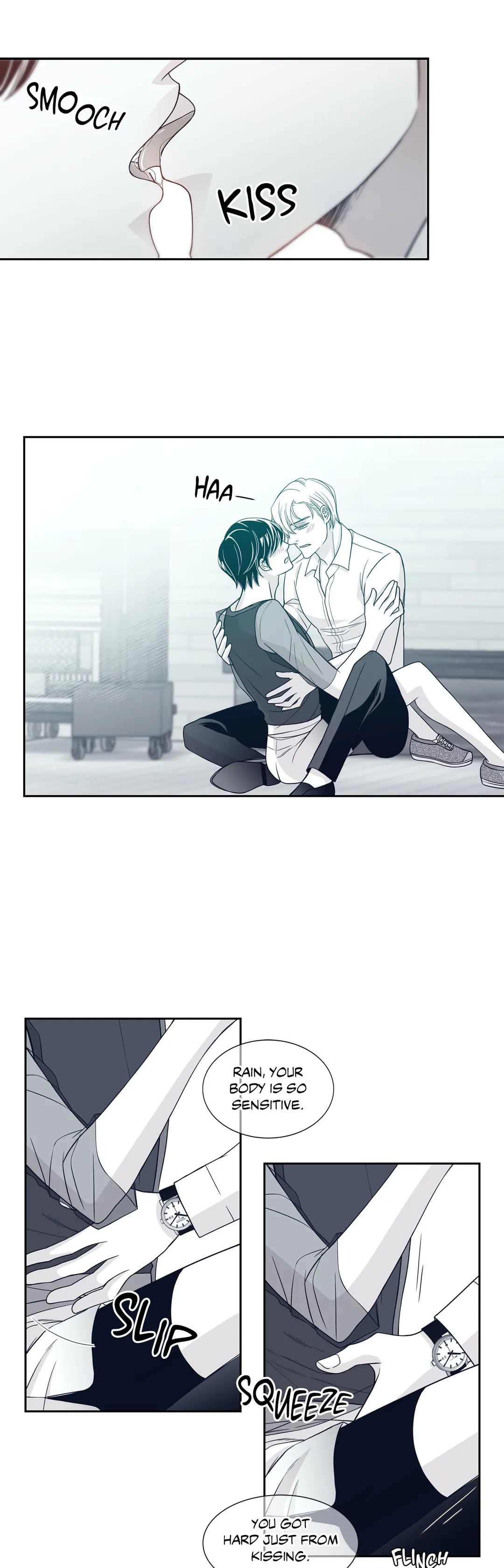 Gold Gray [Official] - Chapter 19 Page 17