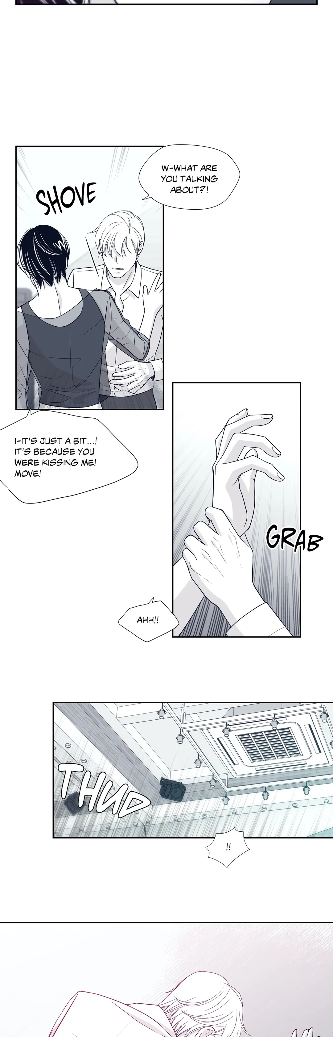 Gold Gray [Official] - Chapter 19 Page 19