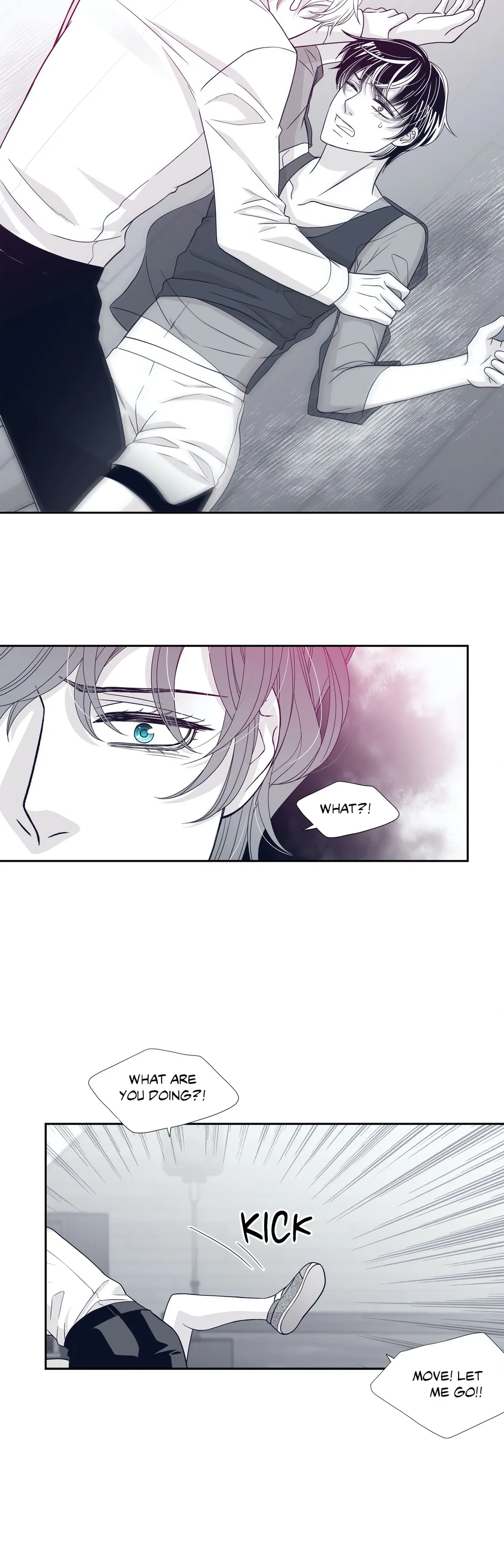 Gold Gray [Official] - Chapter 19 Page 20