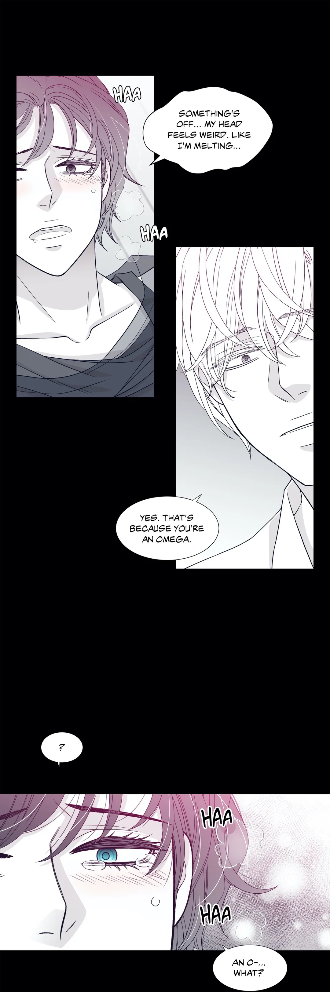 Gold Gray [Official] - Chapter 19 Page 25