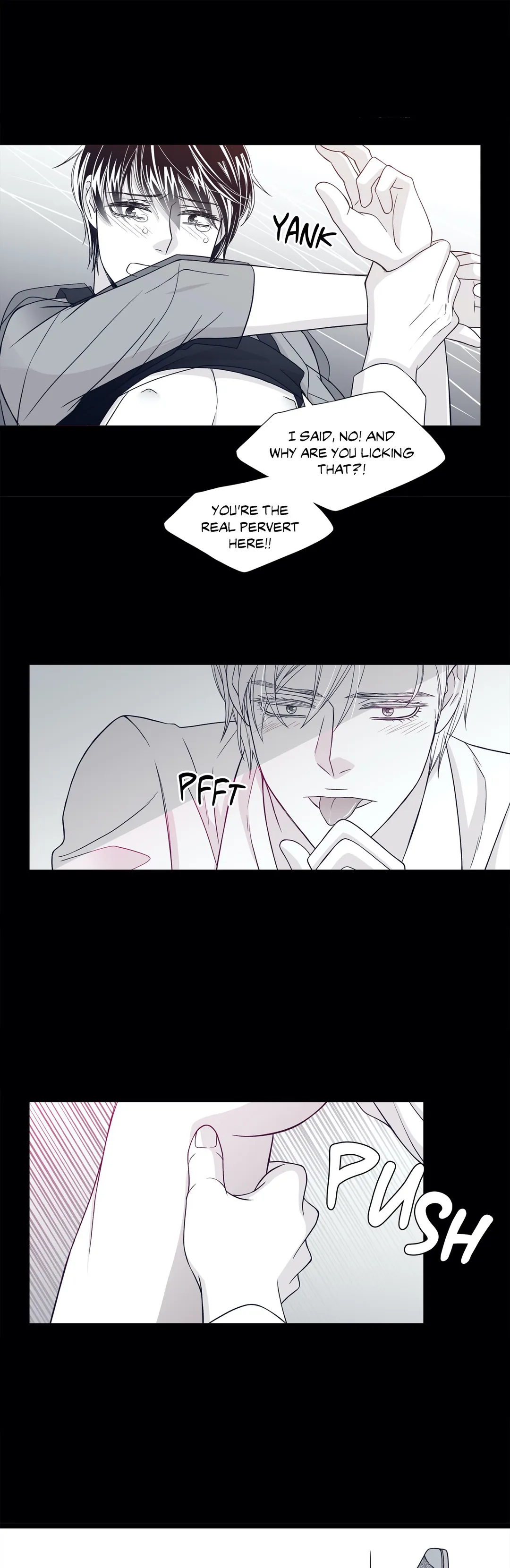 Gold Gray [Official] - Chapter 19 Page 29