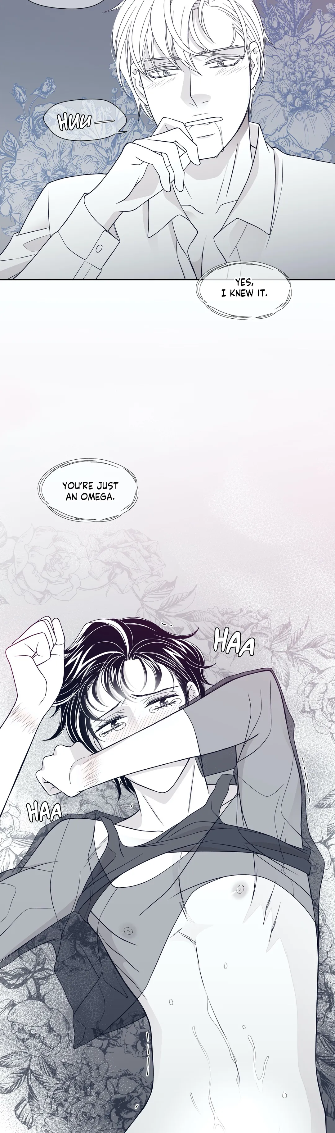 Gold Gray [Official] - Chapter 19 Page 34