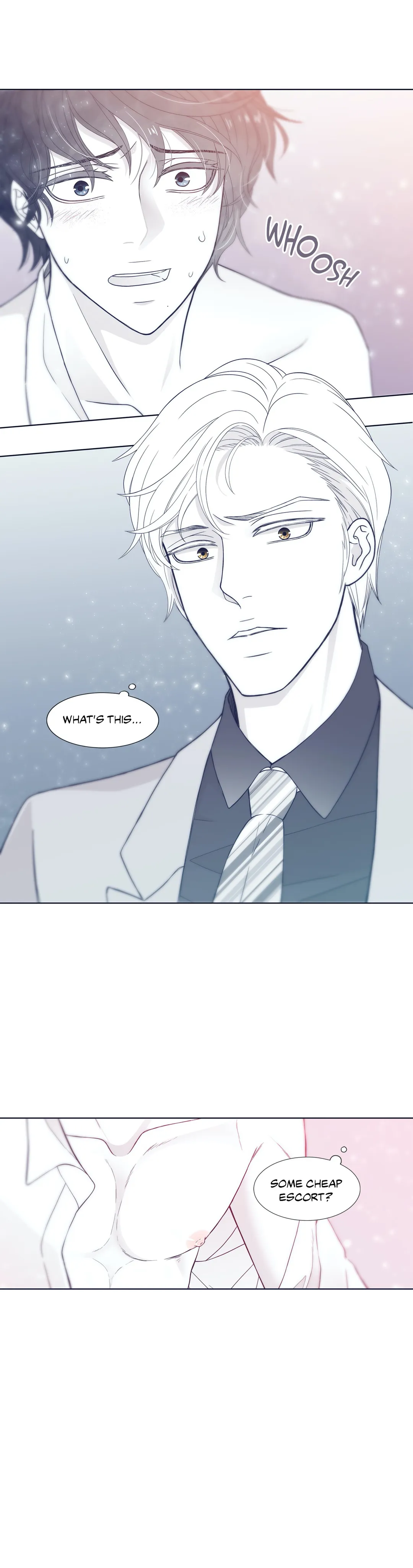 Gold Gray [Official] - Chapter 2 Page 2