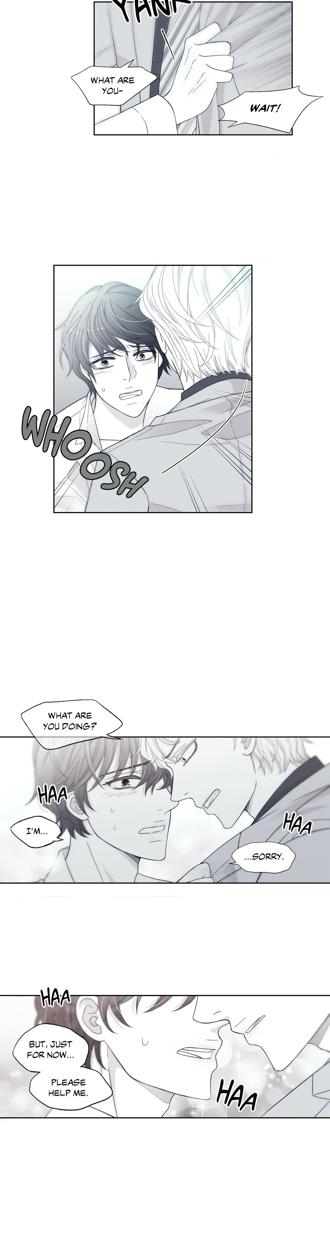 Gold Gray [Official] - Chapter 2 Page 4