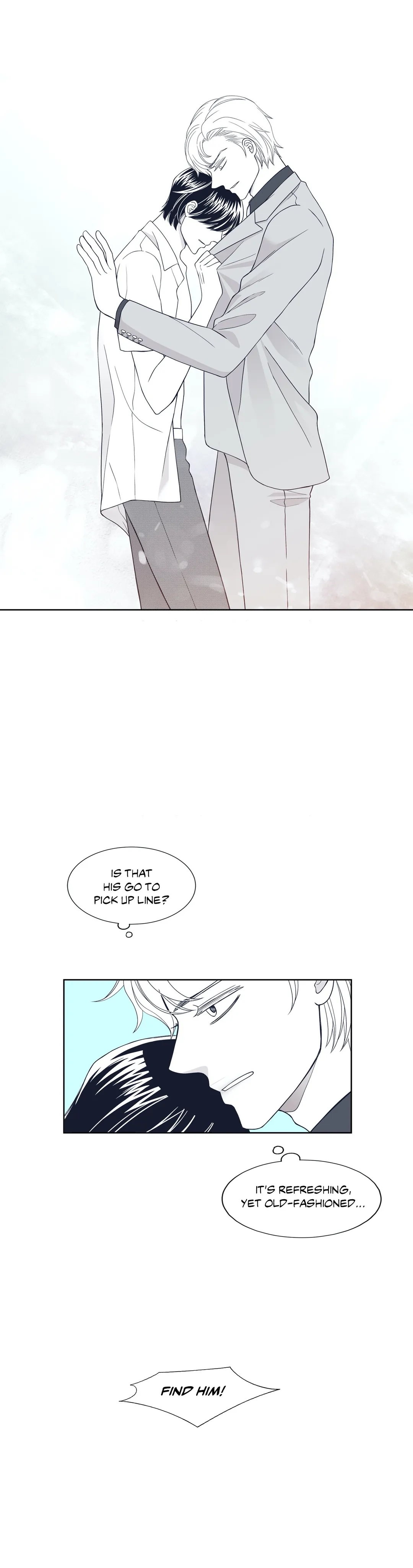 Gold Gray [Official] - Chapter 2 Page 5