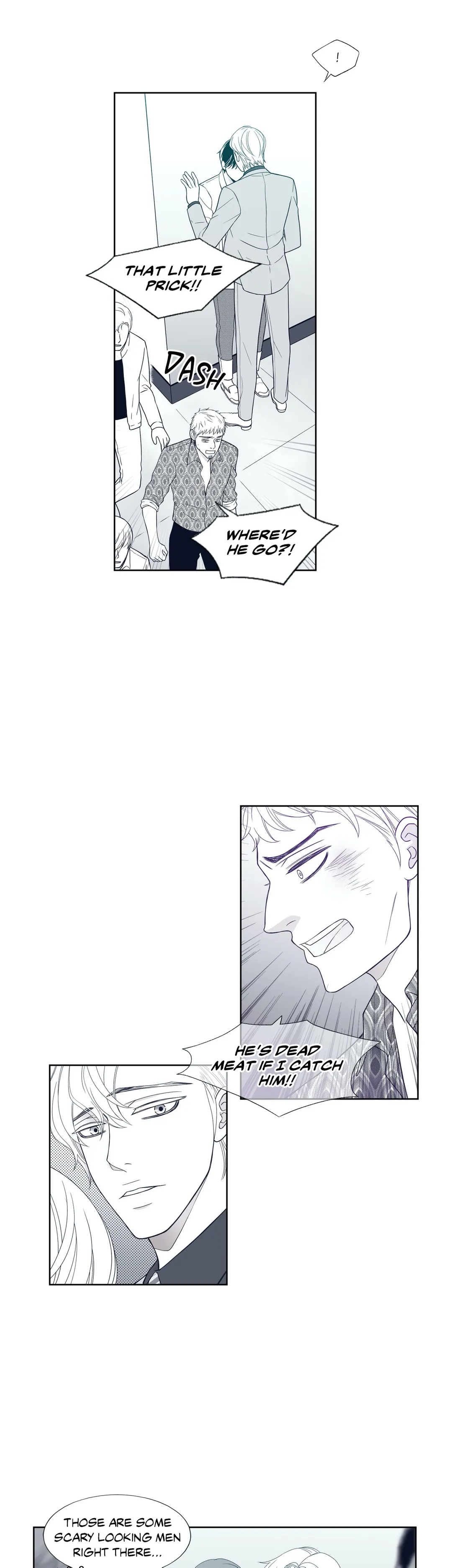 Gold Gray [Official] - Chapter 2 Page 6