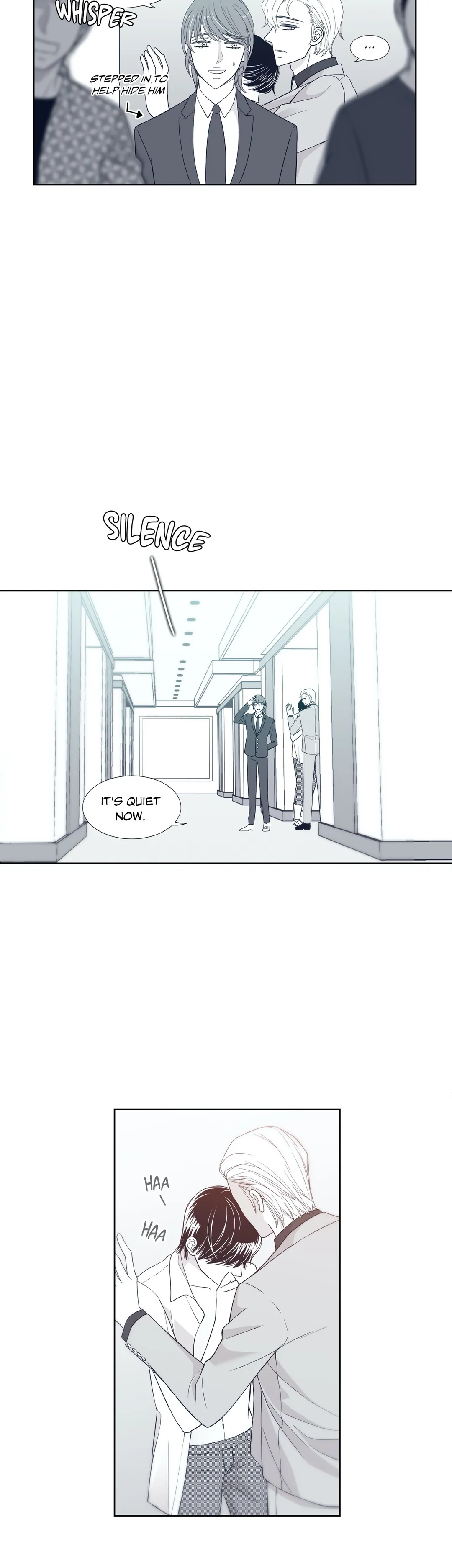 Gold Gray [Official] - Chapter 2 Page 7