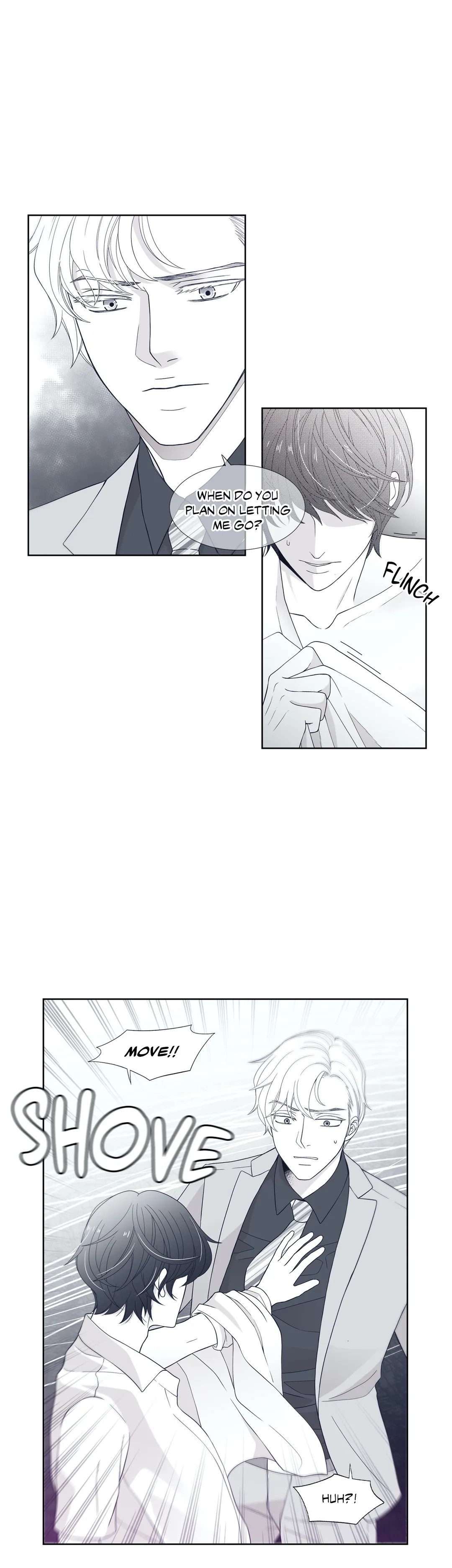 Gold Gray [Official] - Chapter 2 Page 8