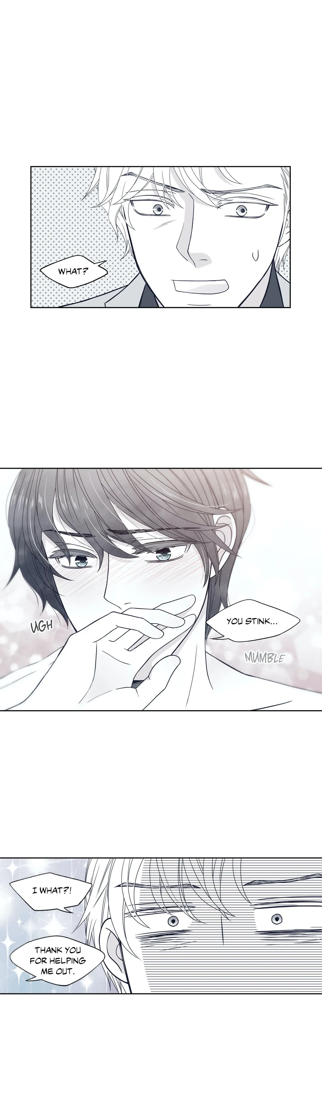 Gold Gray [Official] - Chapter 2 Page 9