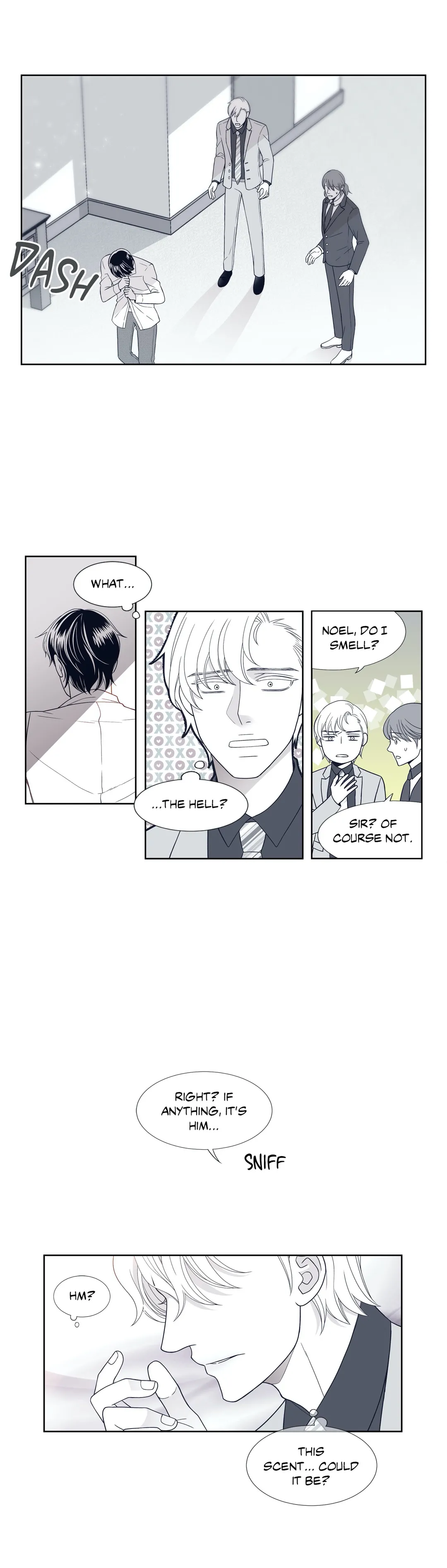 Gold Gray [Official] - Chapter 2 Page 10