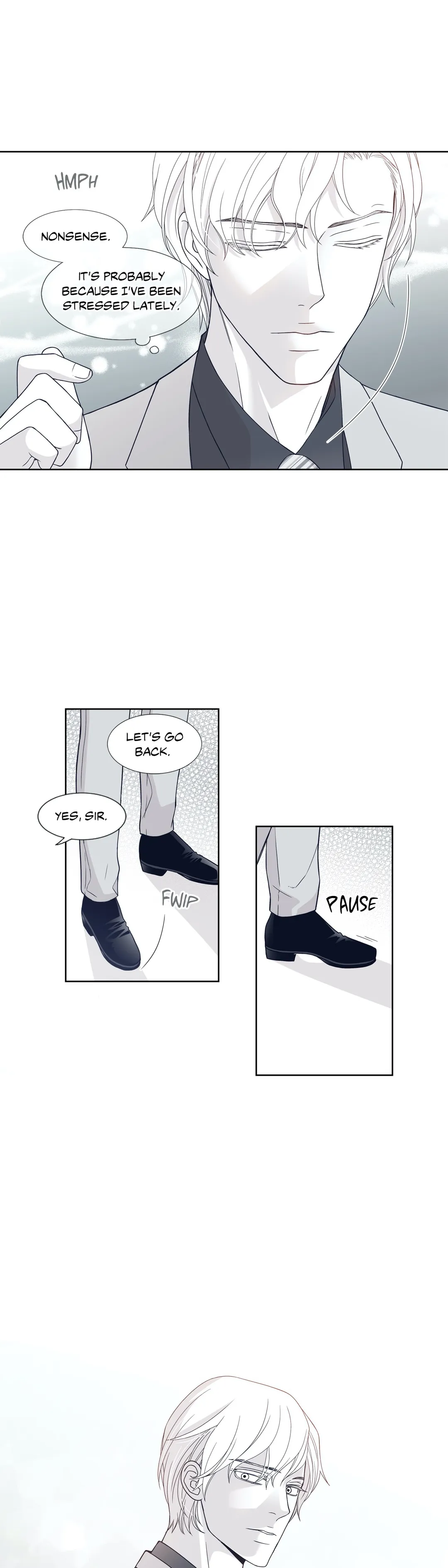 Gold Gray [Official] - Chapter 2 Page 11