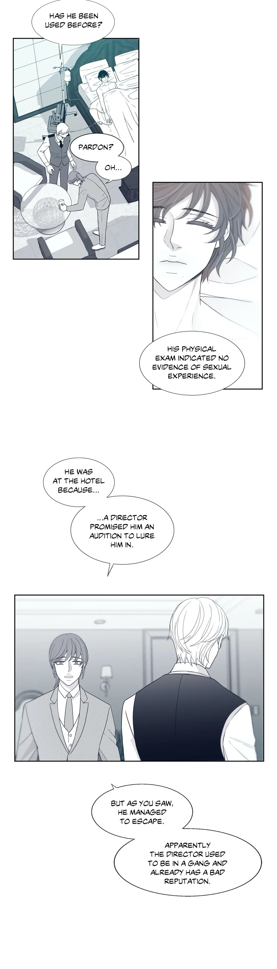 Gold Gray [Official] - Chapter 2 Page 13