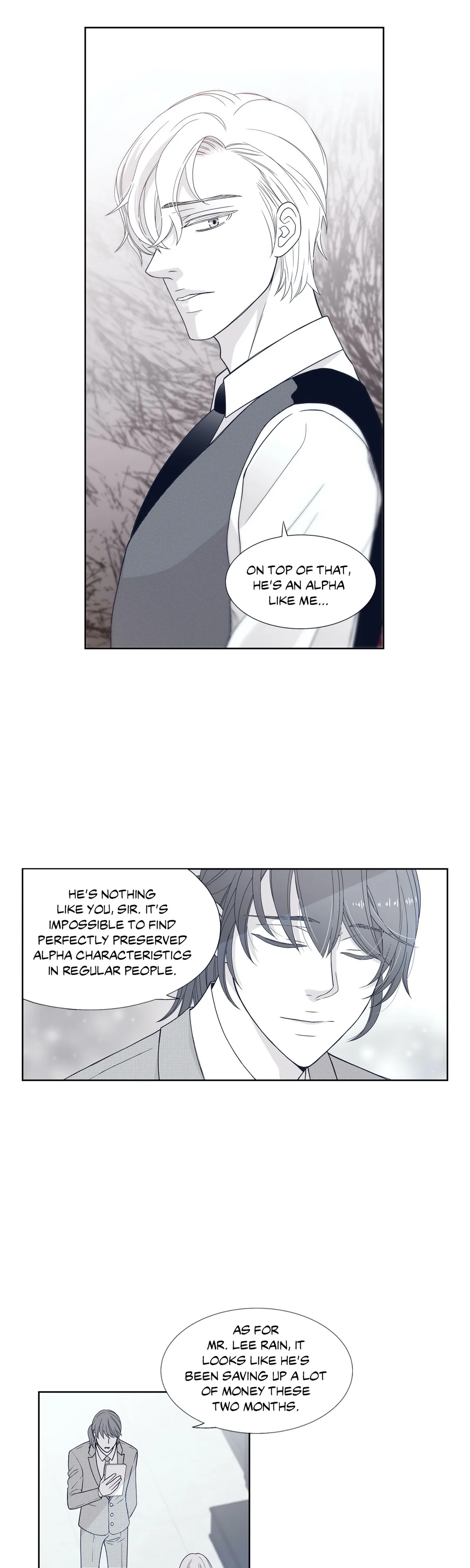 Gold Gray [Official] - Chapter 2 Page 14
