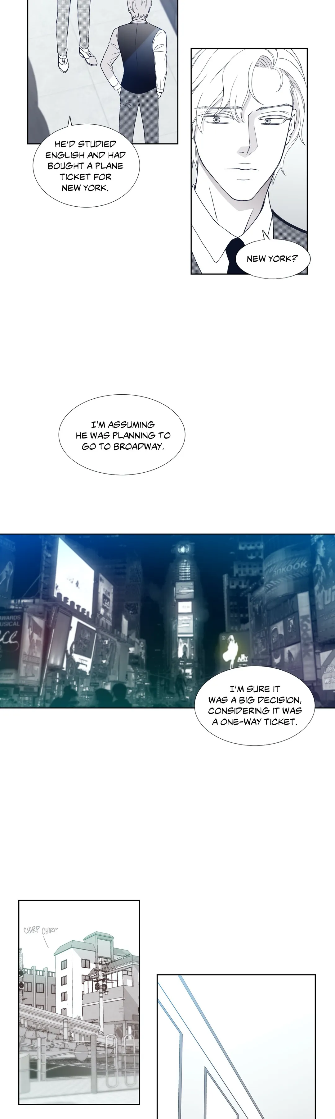Gold Gray [Official] - Chapter 2 Page 15
