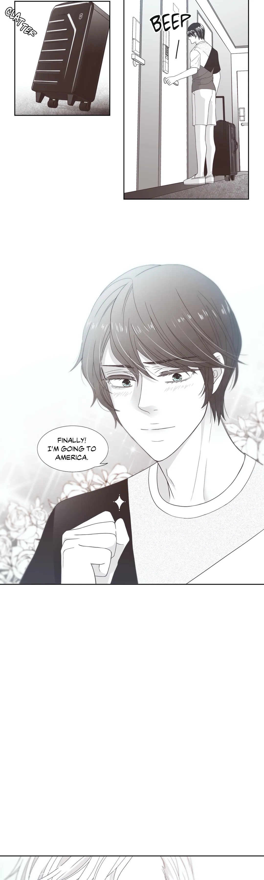 Gold Gray [Official] - Chapter 2 Page 16