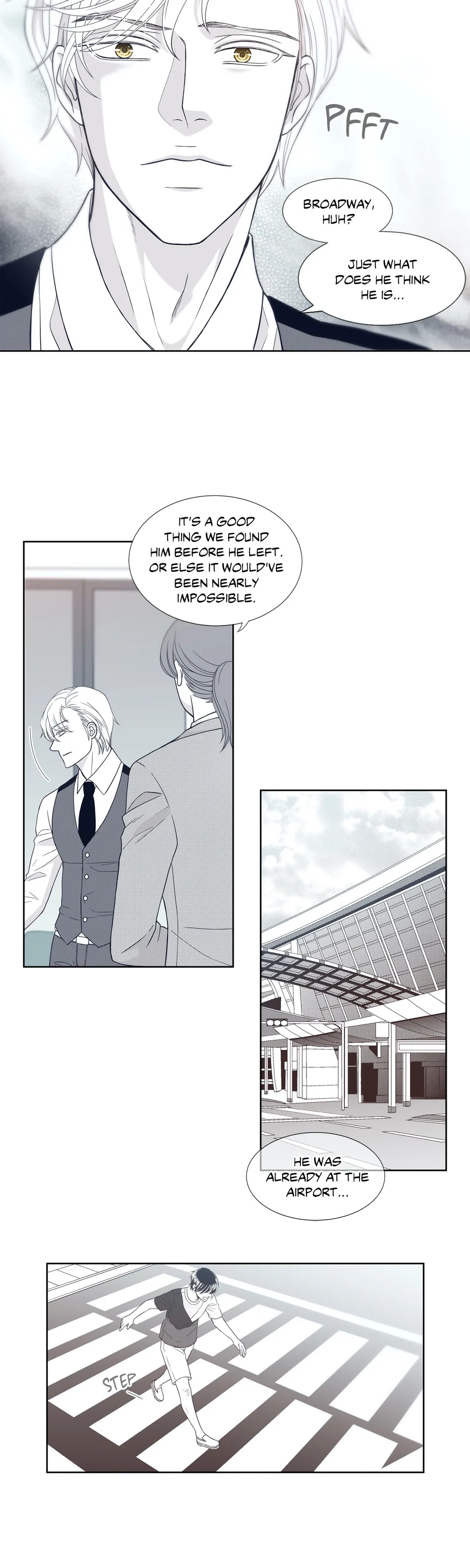Gold Gray [Official] - Chapter 2 Page 17