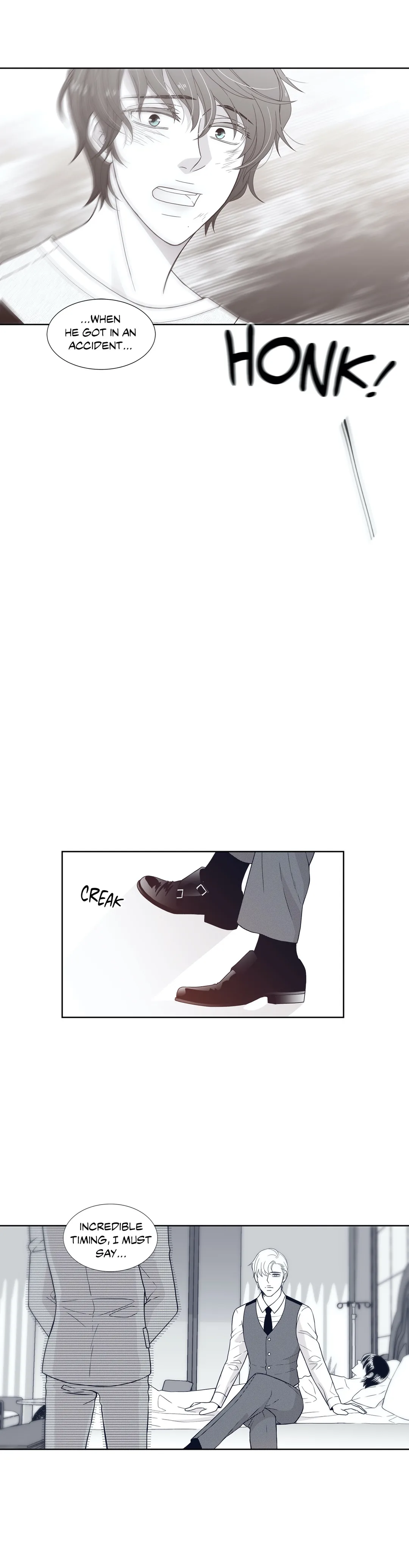 Gold Gray [Official] - Chapter 2 Page 18