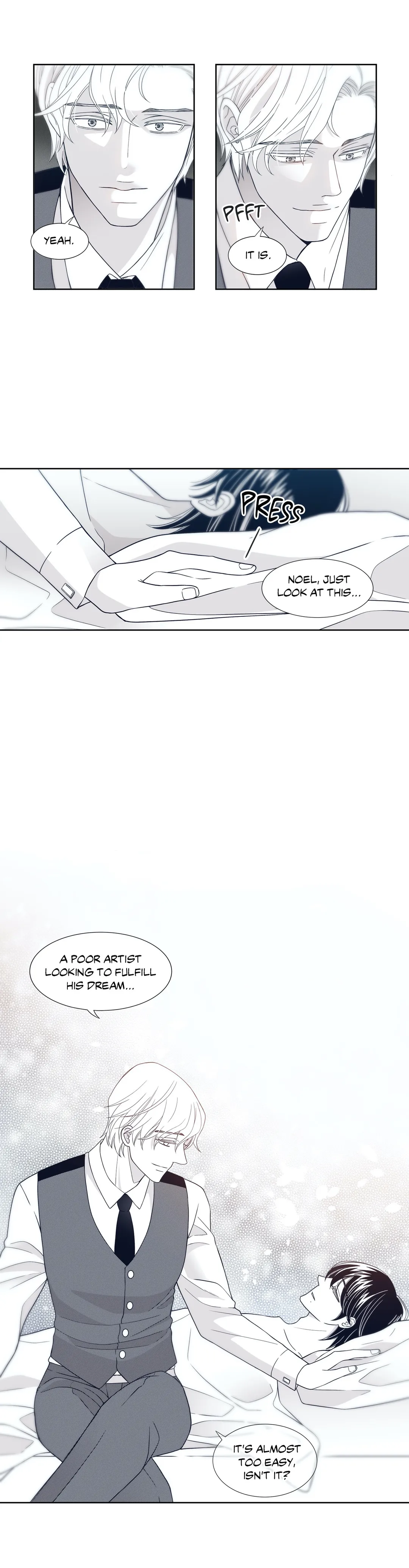 Gold Gray [Official] - Chapter 2 Page 19