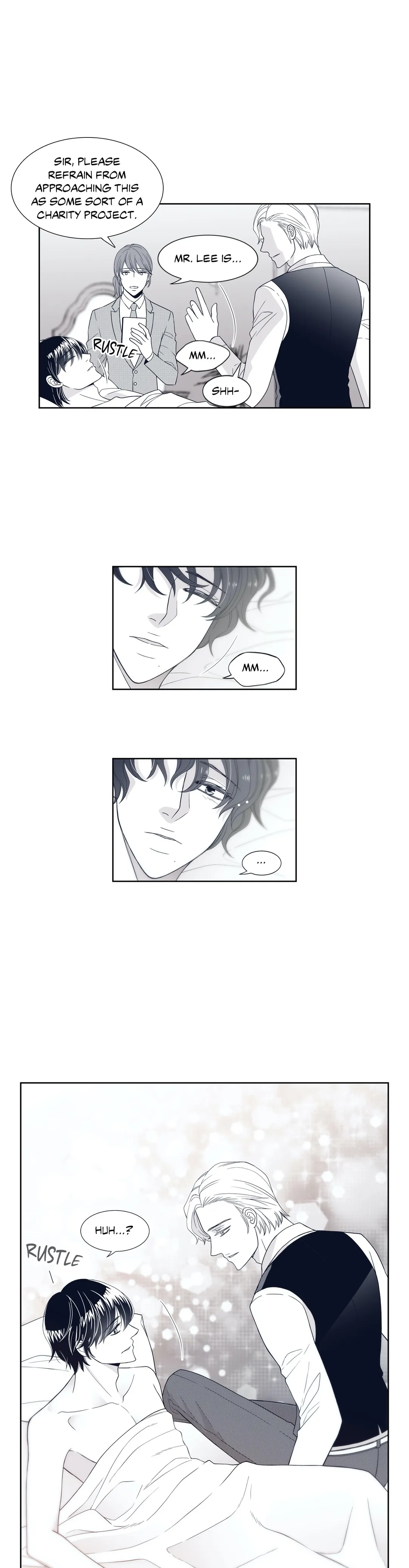 Gold Gray [Official] - Chapter 2 Page 20