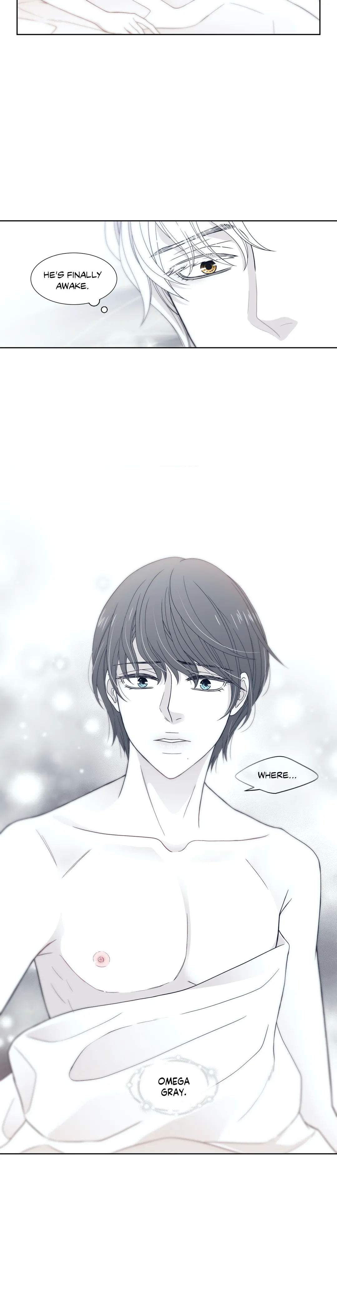 Gold Gray [Official] - Chapter 2 Page 21