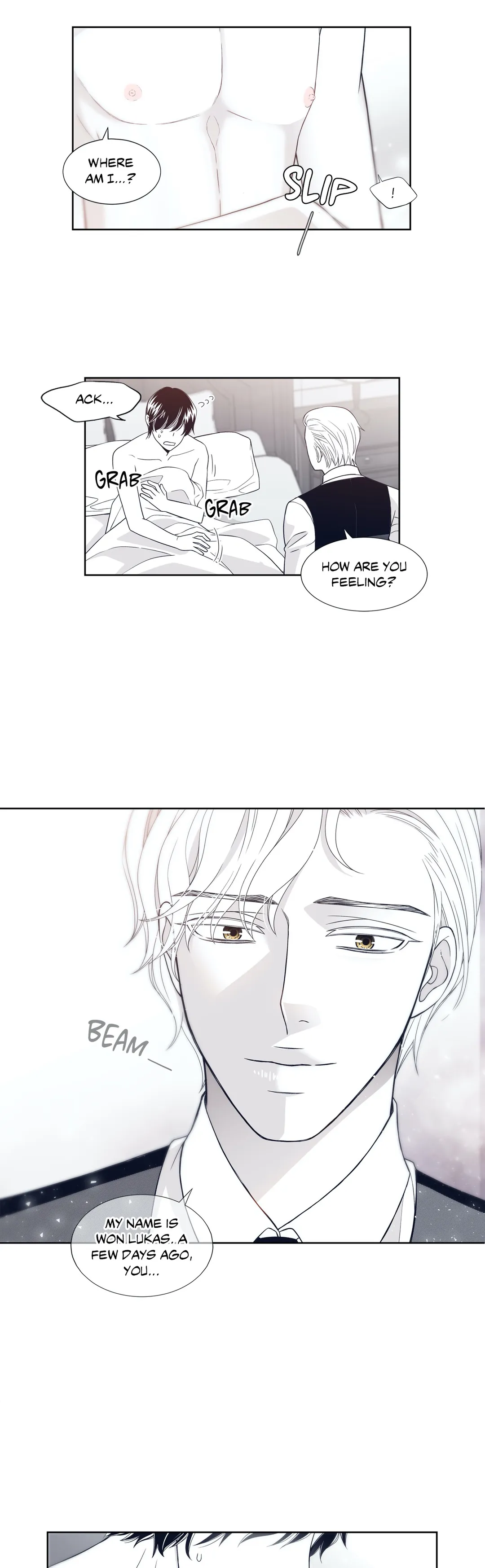 Gold Gray [Official] - Chapter 2 Page 22