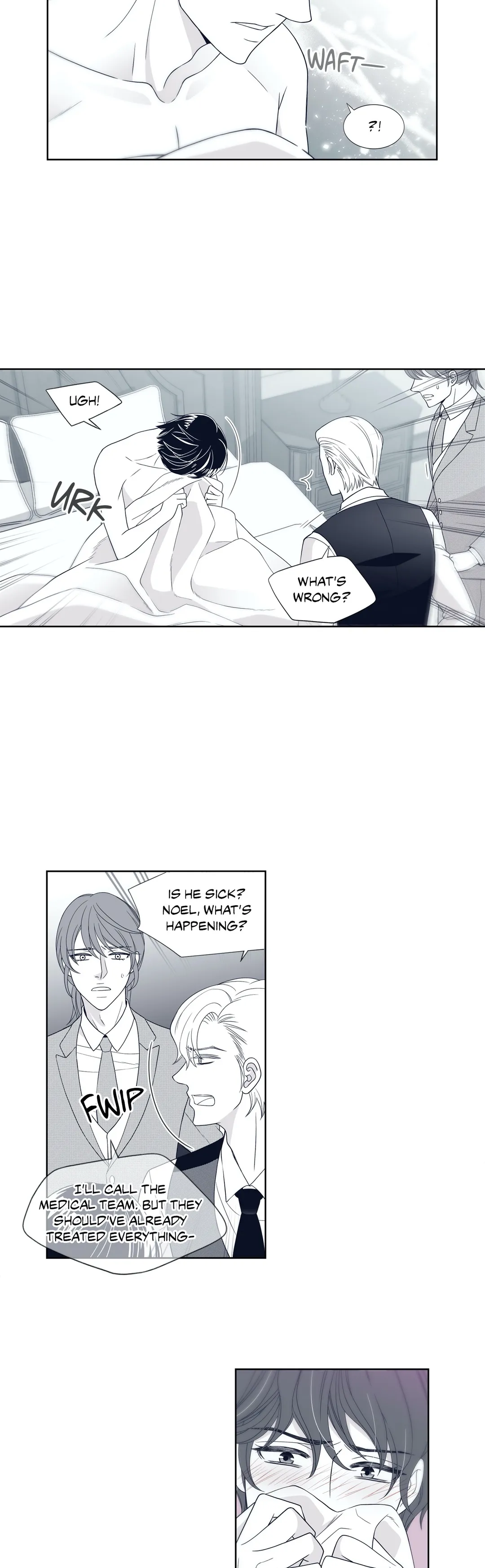 Gold Gray [Official] - Chapter 2 Page 23