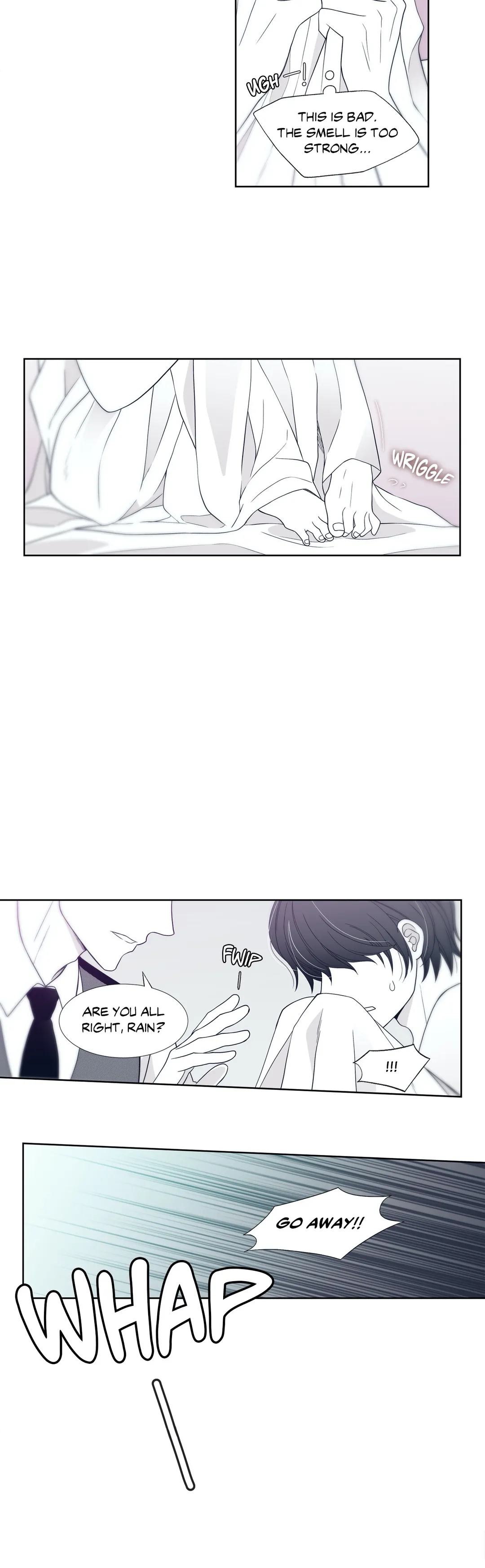 Gold Gray [Official] - Chapter 2 Page 24