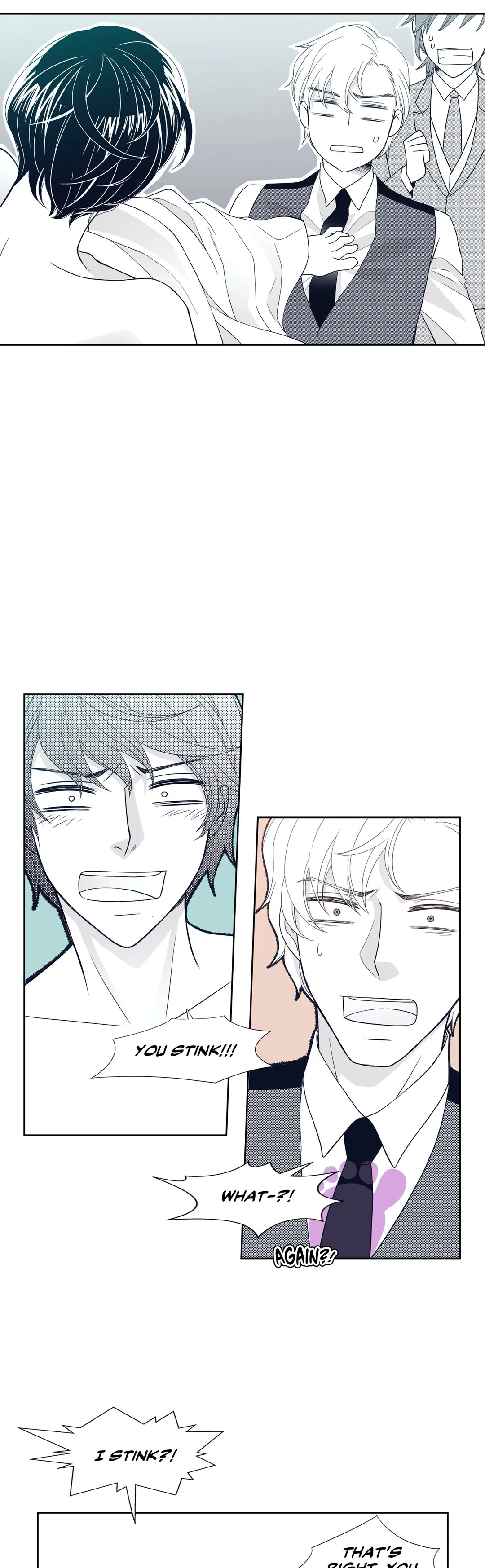 Gold Gray [Official] - Chapter 2 Page 25