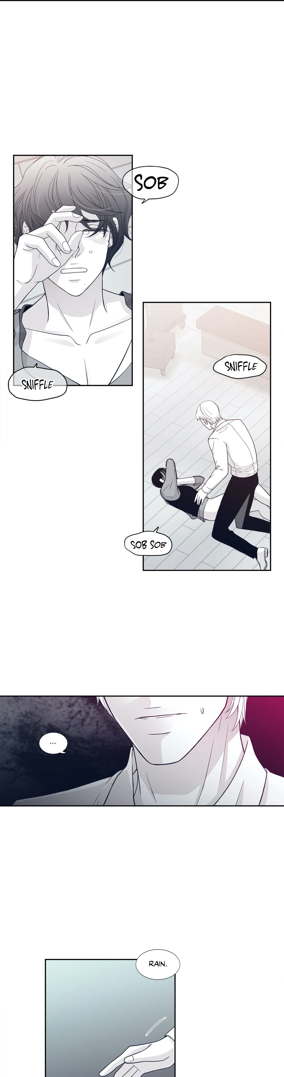 Gold Gray [Official] - Chapter 20 Page 6