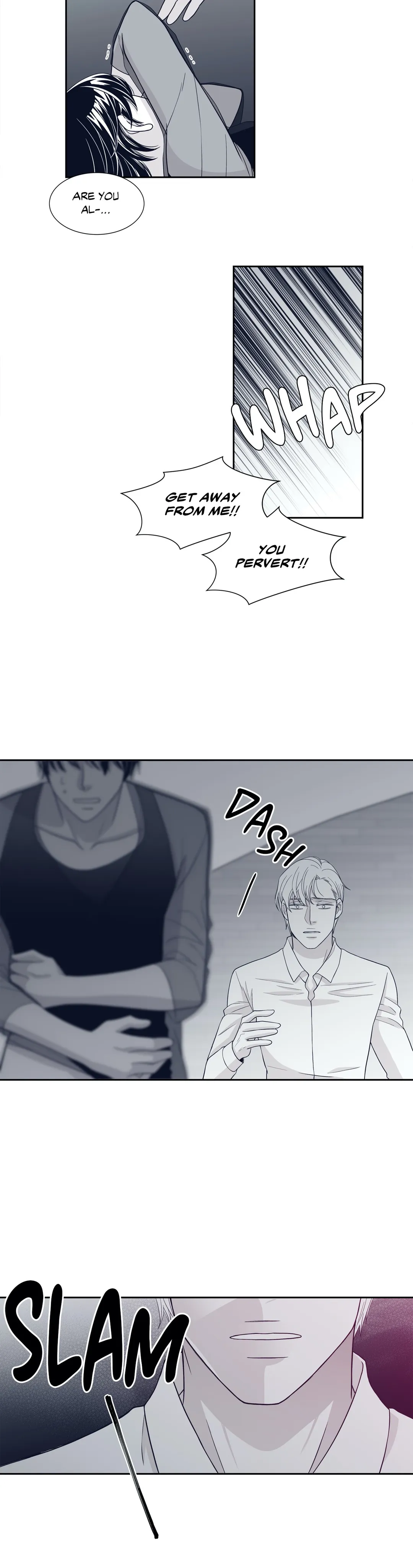 Gold Gray [Official] - Chapter 20 Page 7
