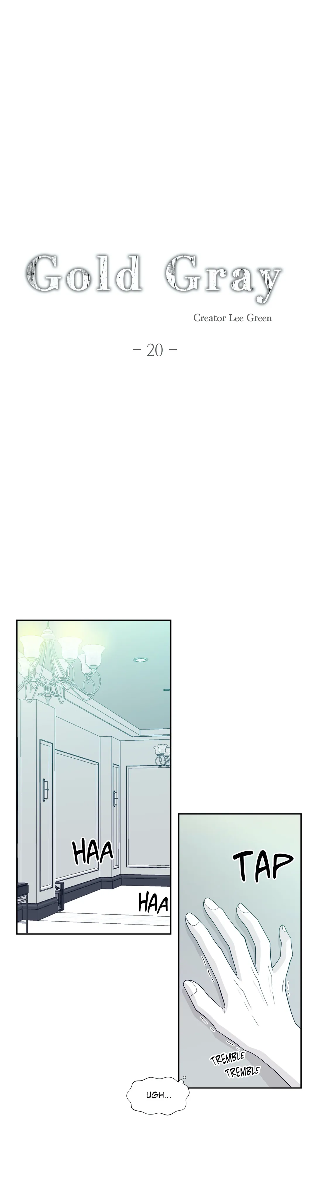 Gold Gray [Official] - Chapter 20 Page 8