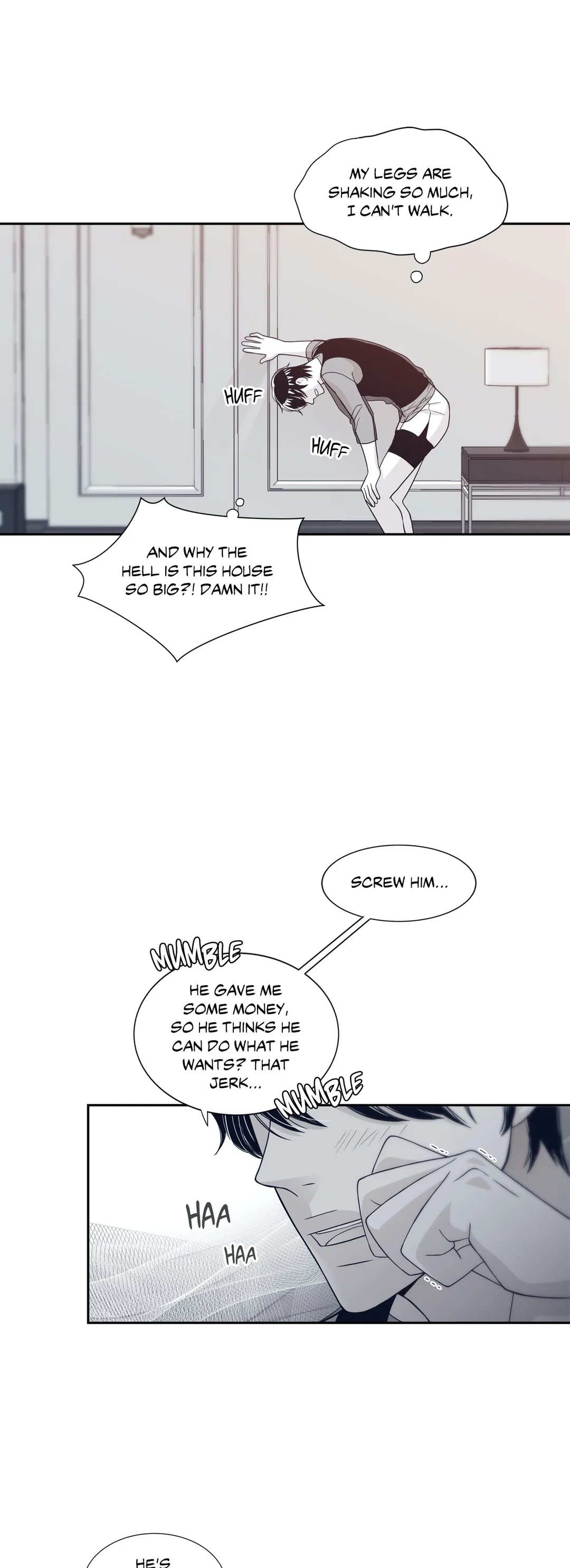 Gold Gray [Official] - Chapter 20 Page 9