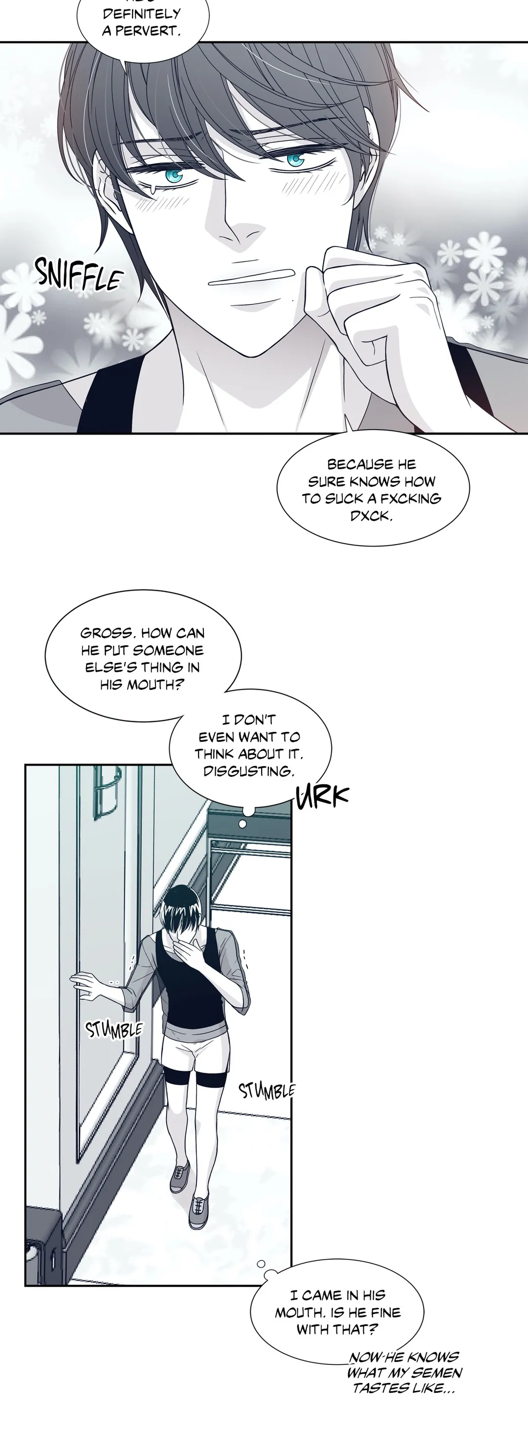 Gold Gray [Official] - Chapter 20 Page 10