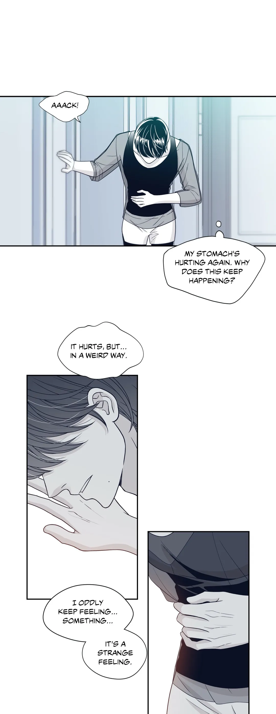 Gold Gray [Official] - Chapter 20 Page 13