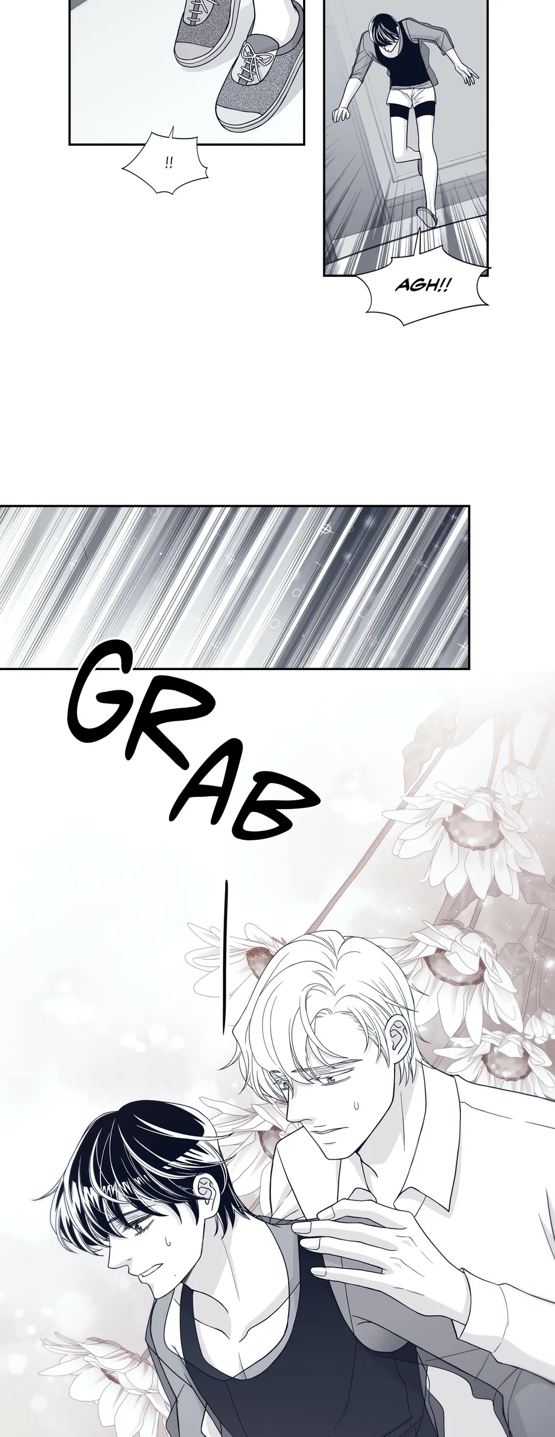 Gold Gray [Official] - Chapter 20 Page 15