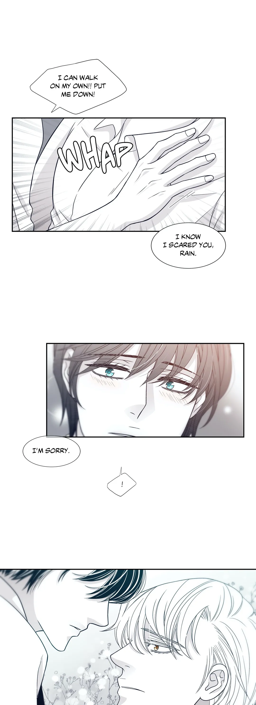 Gold Gray [Official] - Chapter 20 Page 21