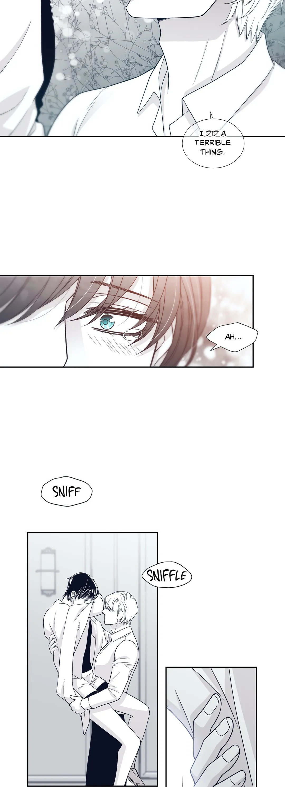 Gold Gray [Official] - Chapter 20 Page 22