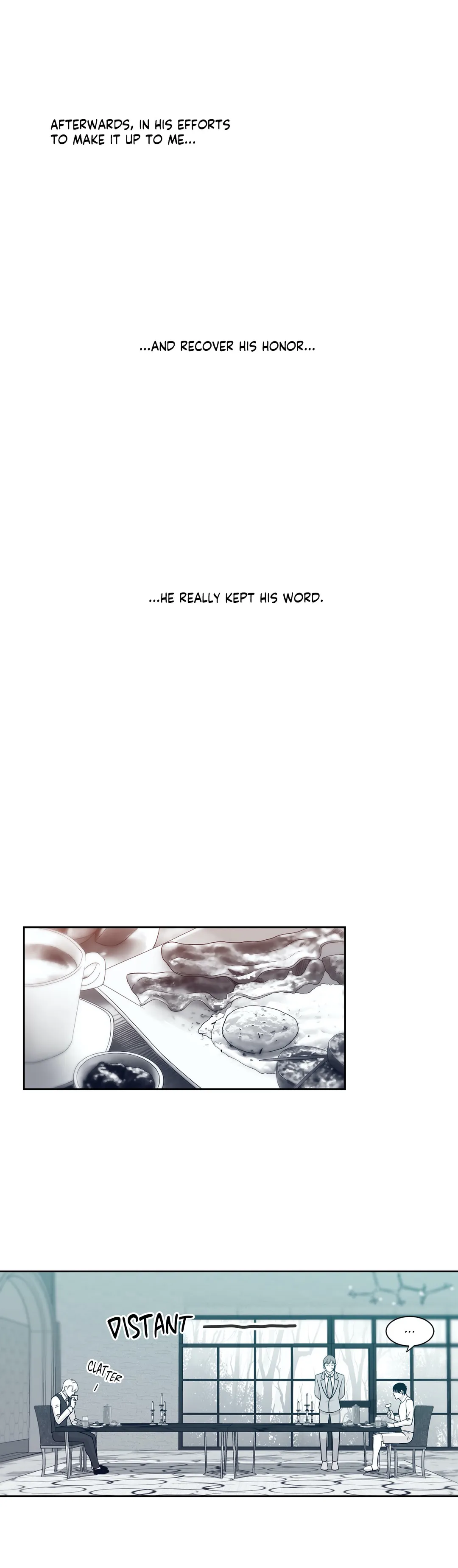 Gold Gray [Official] - Chapter 20 Page 25