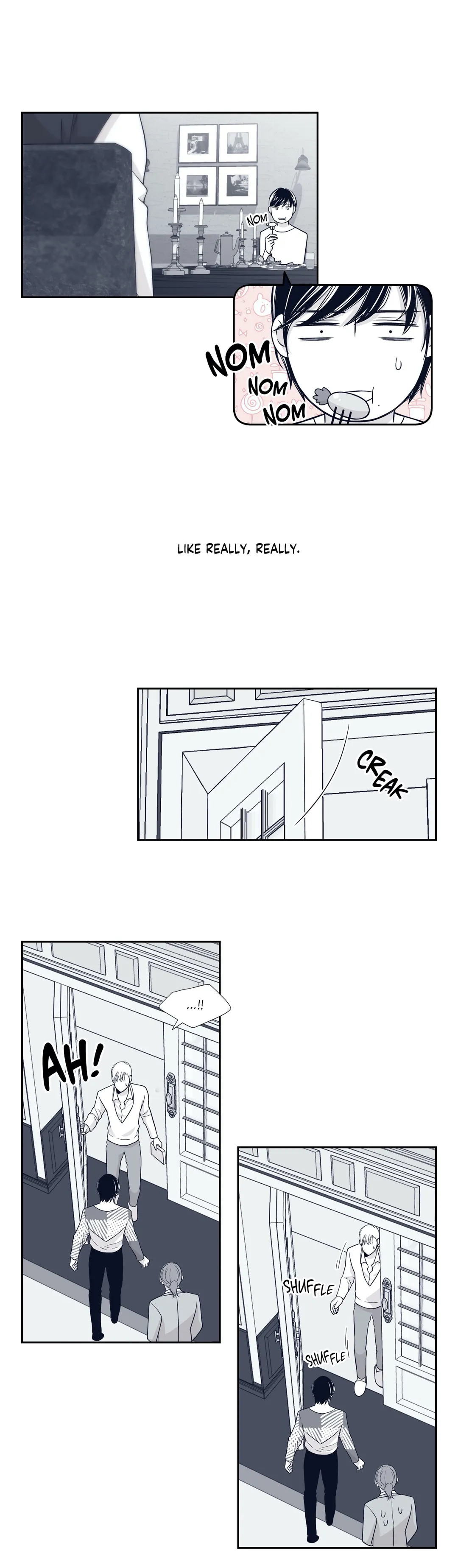 Gold Gray [Official] - Chapter 20 Page 26