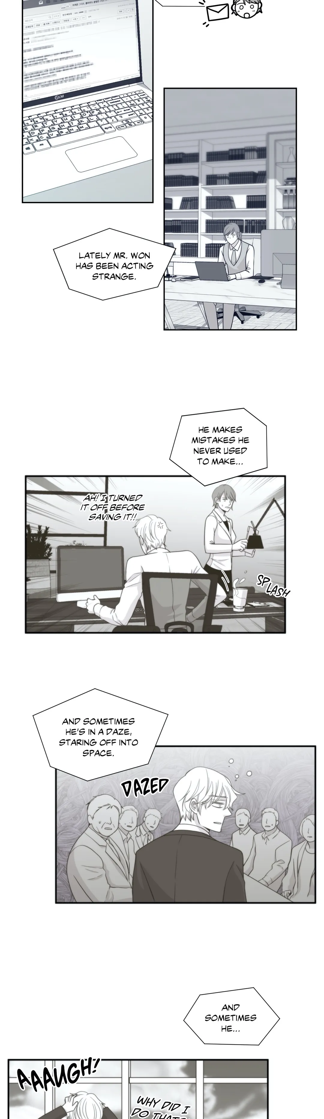Gold Gray [Official] - Chapter 20 Page 31