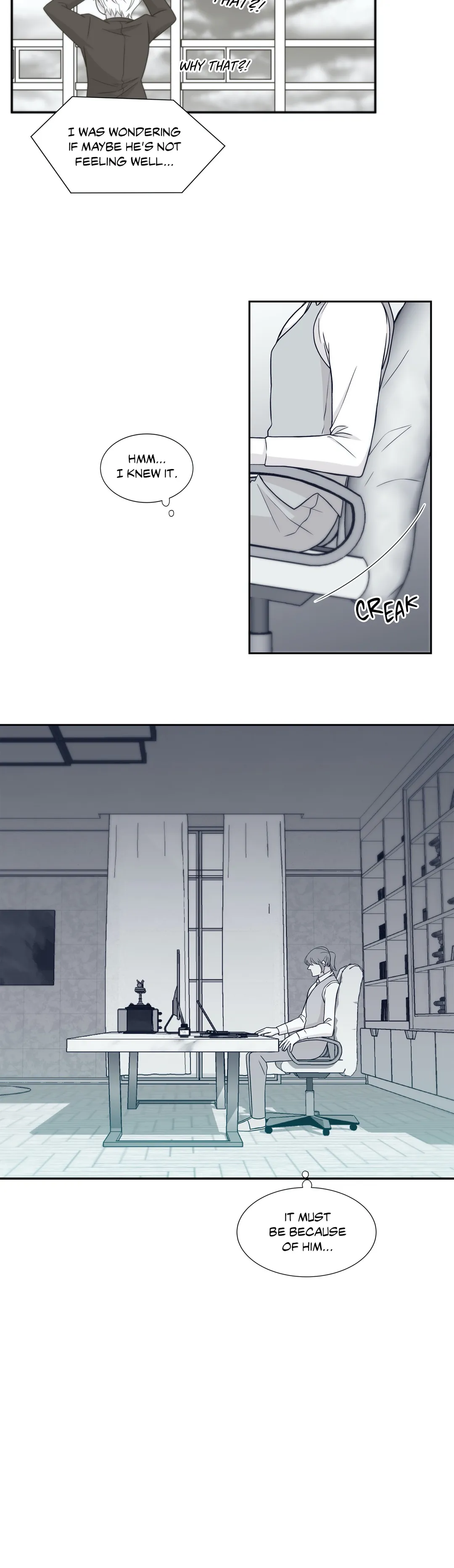 Gold Gray [Official] - Chapter 20 Page 32