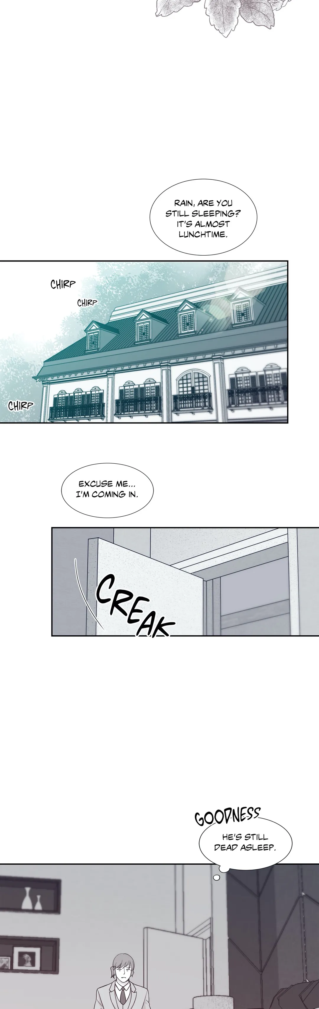 Gold Gray [Official] - Chapter 21 Page 6