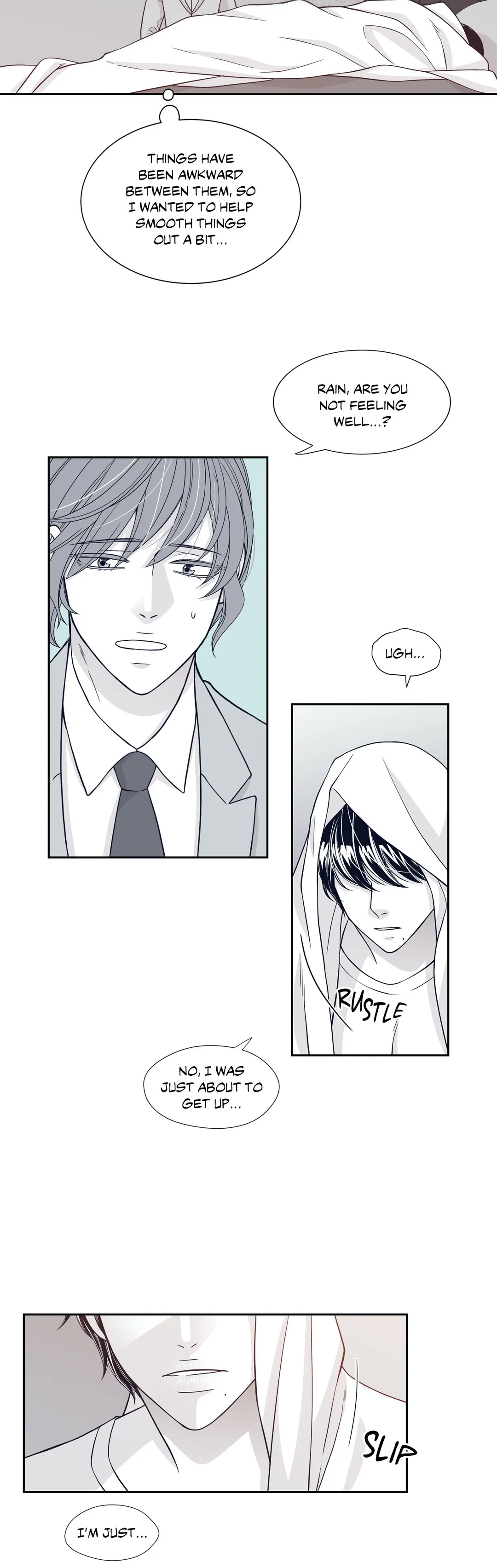 Gold Gray [Official] - Chapter 21 Page 7