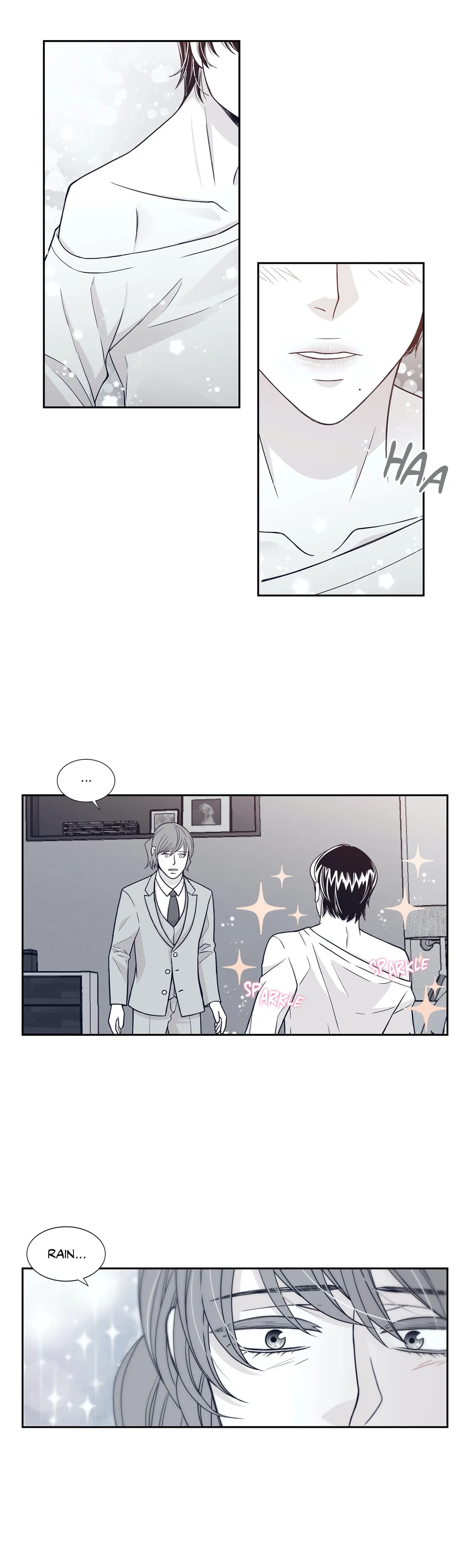 Gold Gray [Official] - Chapter 21 Page 9