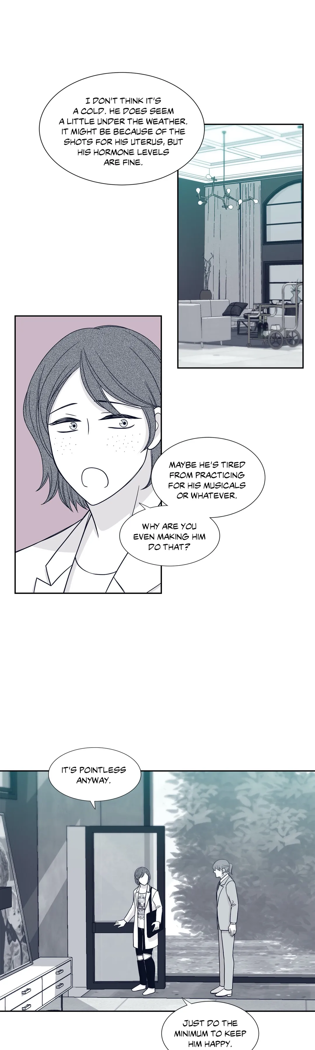 Gold Gray [Official] - Chapter 21 Page 11