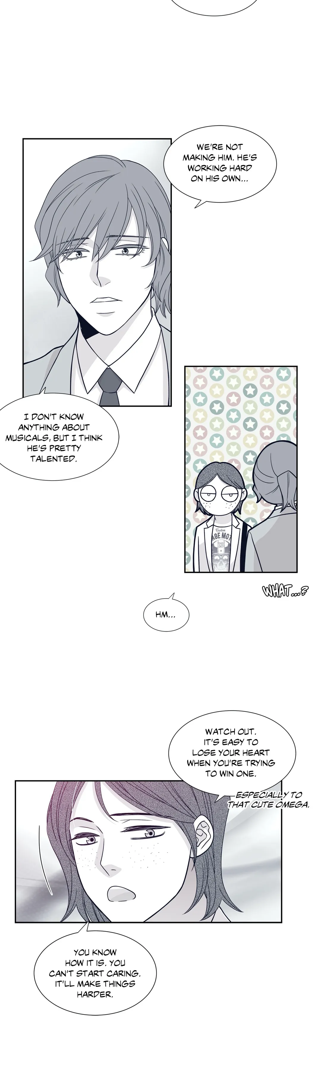 Gold Gray [Official] - Chapter 21 Page 12